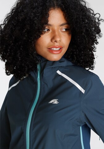 F2 Performance Jacket in Blue