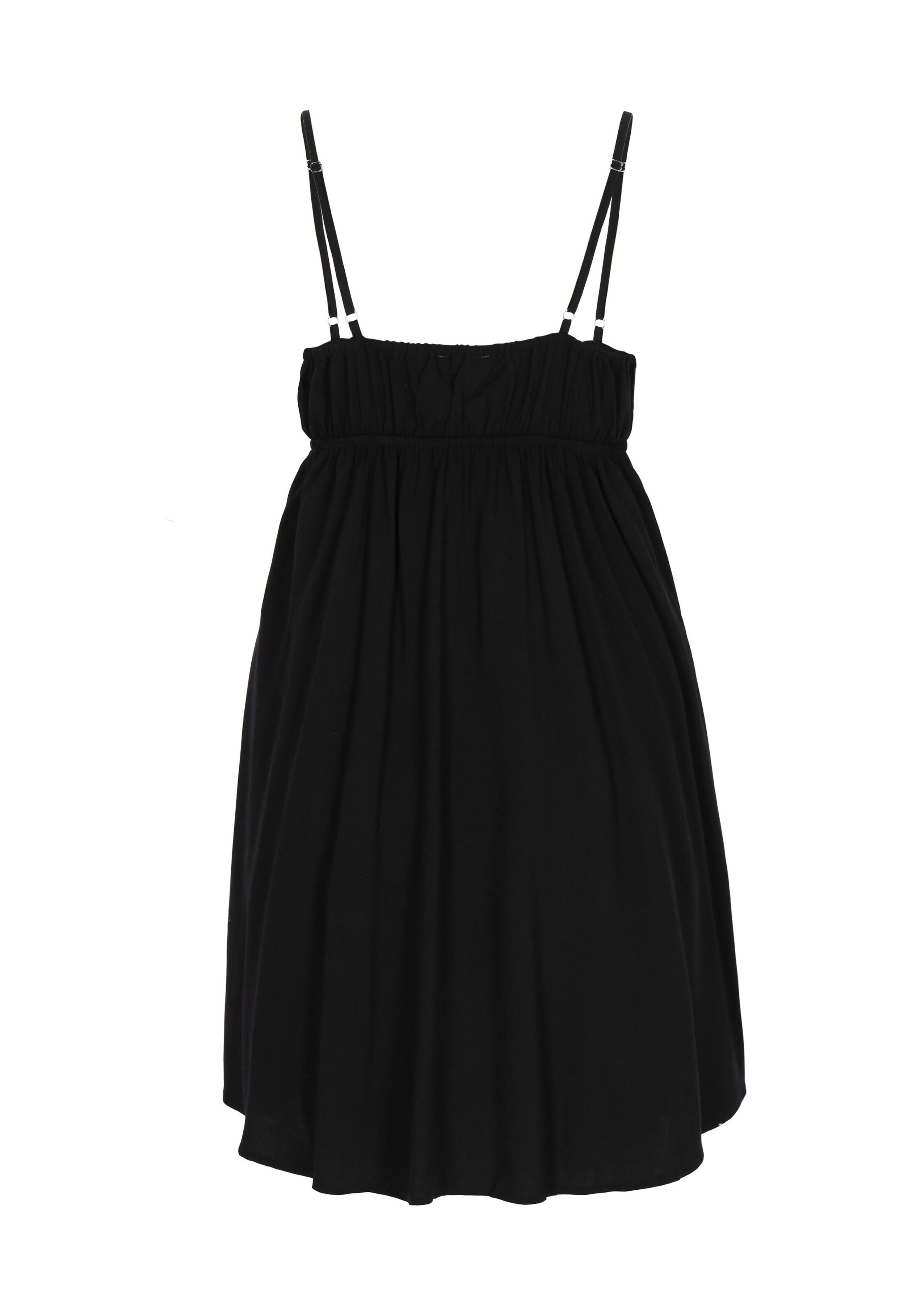 Robe de cocktail 'Spring Summer' MAIRE en noir
