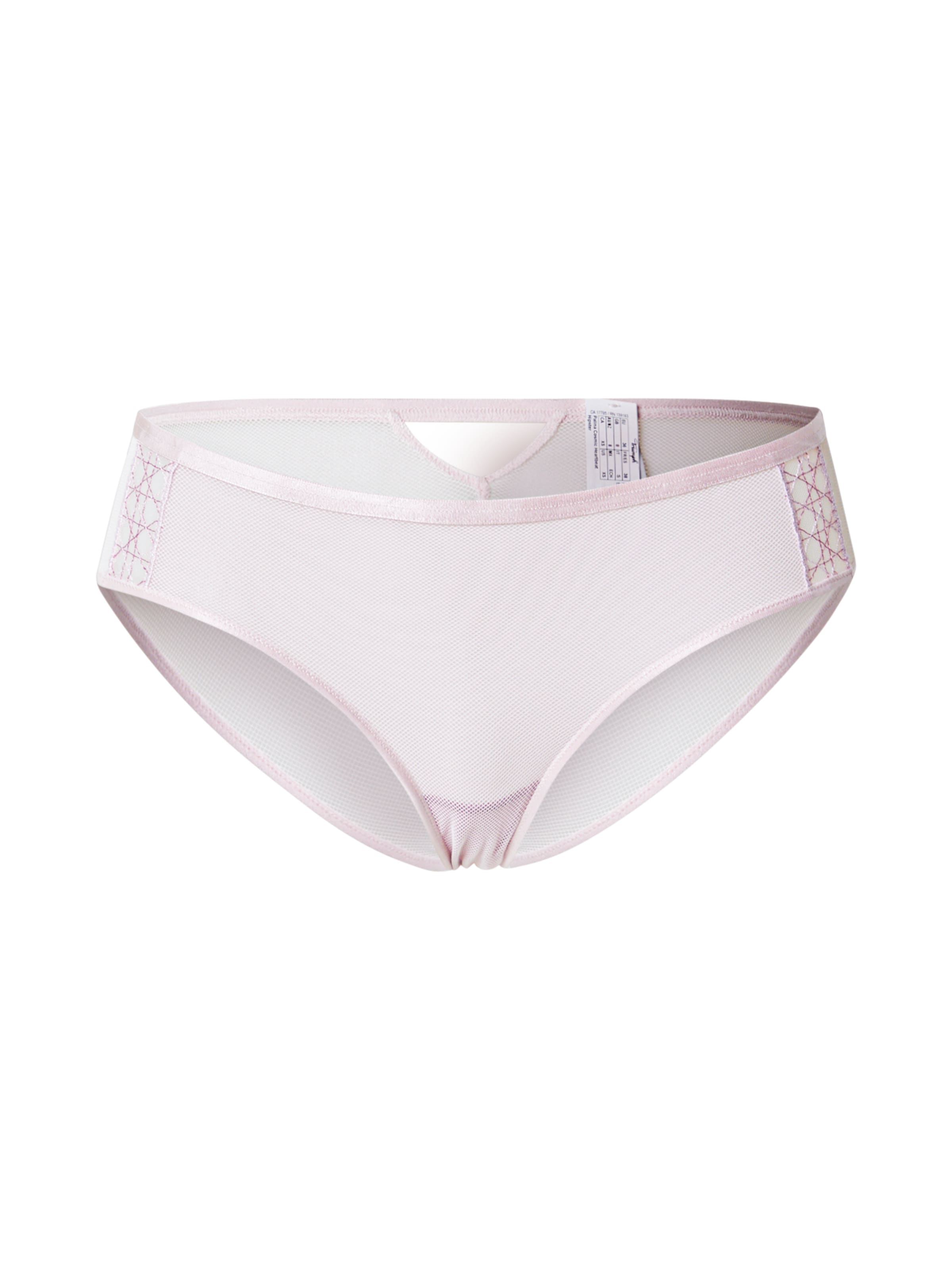 TRIUMPHSlip &#x27;Palina Cosmic Heartbeat&#x27; - roza boja: prednji dio