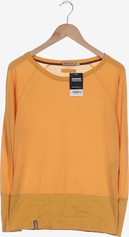 naketano Langarmshirt S in Orange: predná strana