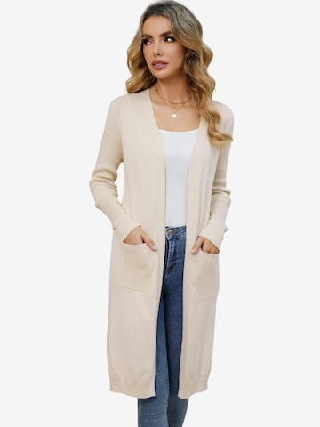 Yesfashion Kurtka przejściowa w kolorze pomarańczowy: przód