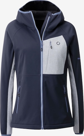 LPO Between-season jacket 'PIARA' in Blue: front
