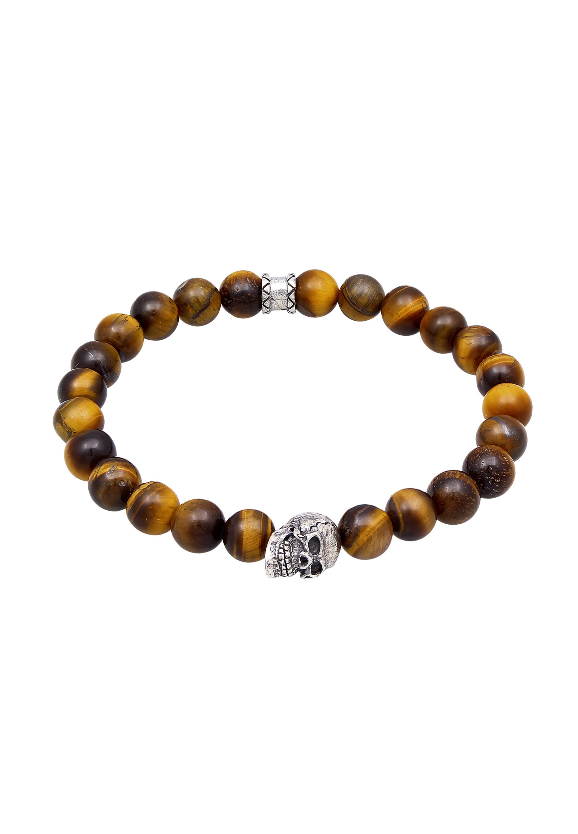 Bracelet KUZZOI en marron : devant