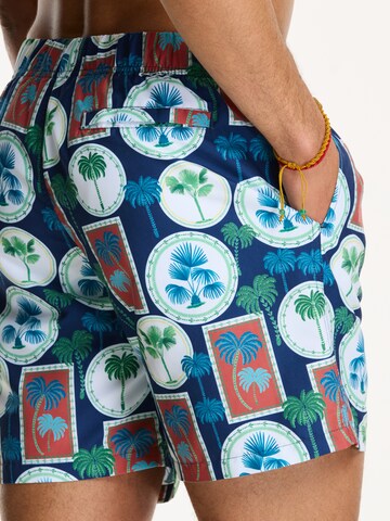 Shiwi Zwemshorts in Blauw