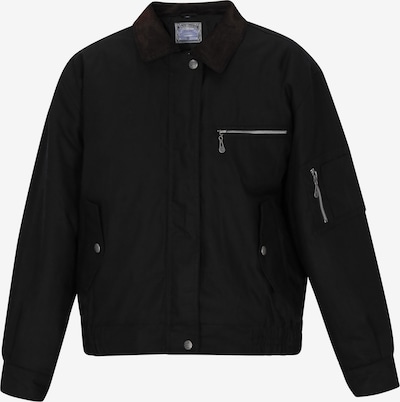 DreiMaster Vintage Välikausitakki värissä musta, Tuotenäkymä