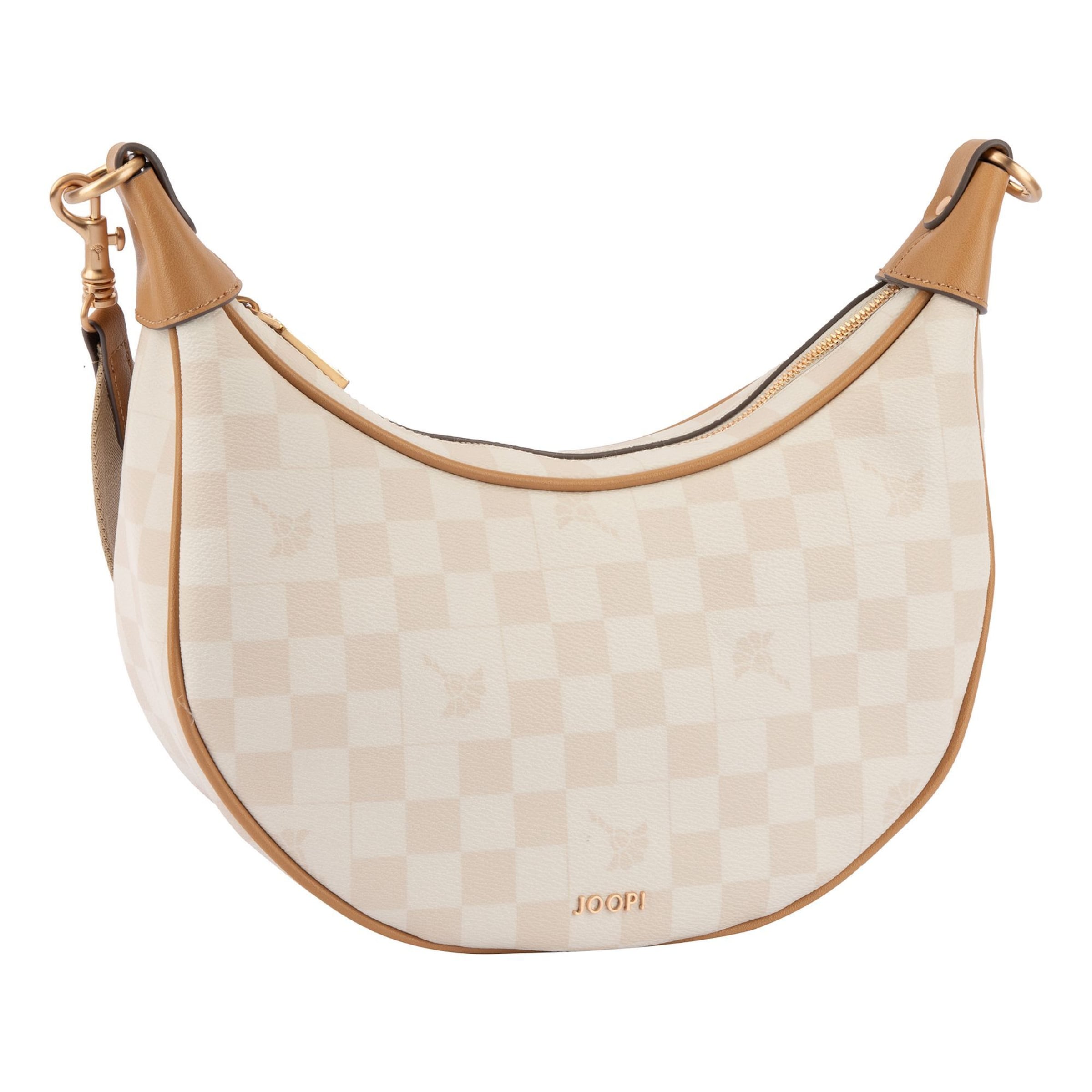 Borsa a spalla 'Piazza' di JOOP! in beige
