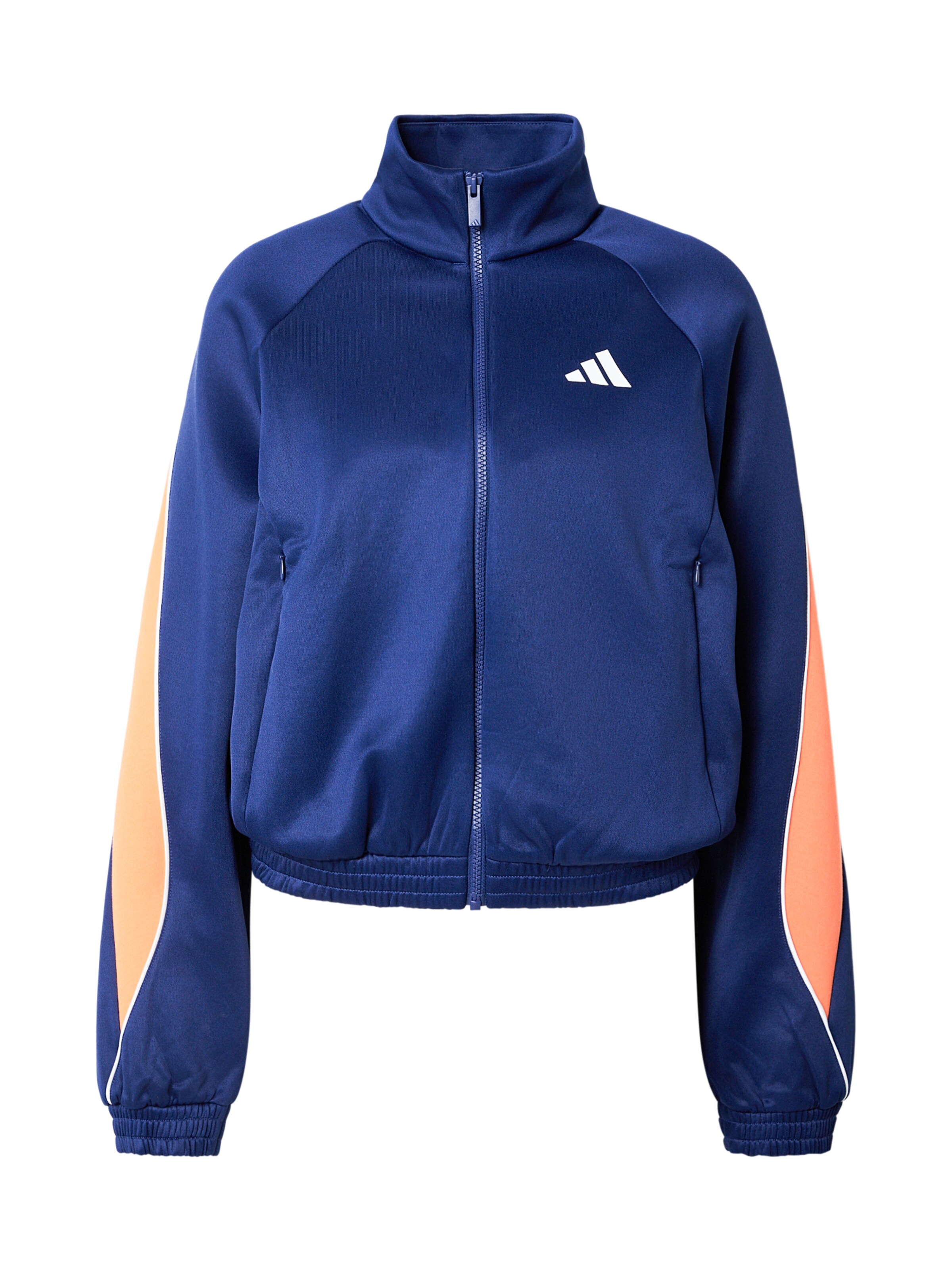 ADIDAS SPORTSWEAR Спортивная куртка 'Stadium' в Синий: спереди