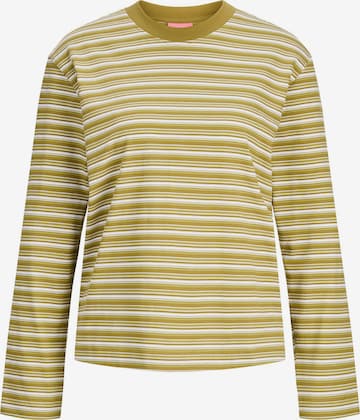 T-shirt 'JXSophia' JJXX en vert : devant