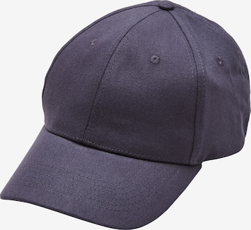 s.Oliver Cap in Blau: predná strana