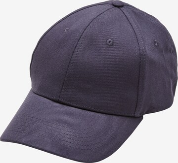 s.Oliver Cap in Blue: front