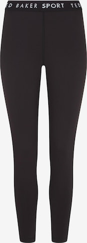 Leggings 'Maria Essentials' di Ted Baker in nero: frontale