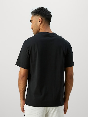 Jordan T-Shirt in Schwarz