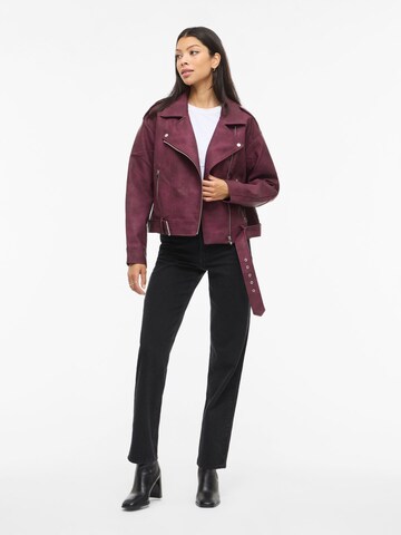 VILA Overgangsjakke i rød