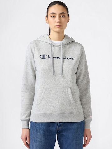 Champion Authentic Athletic Apparel Tréning póló - szürke: elől