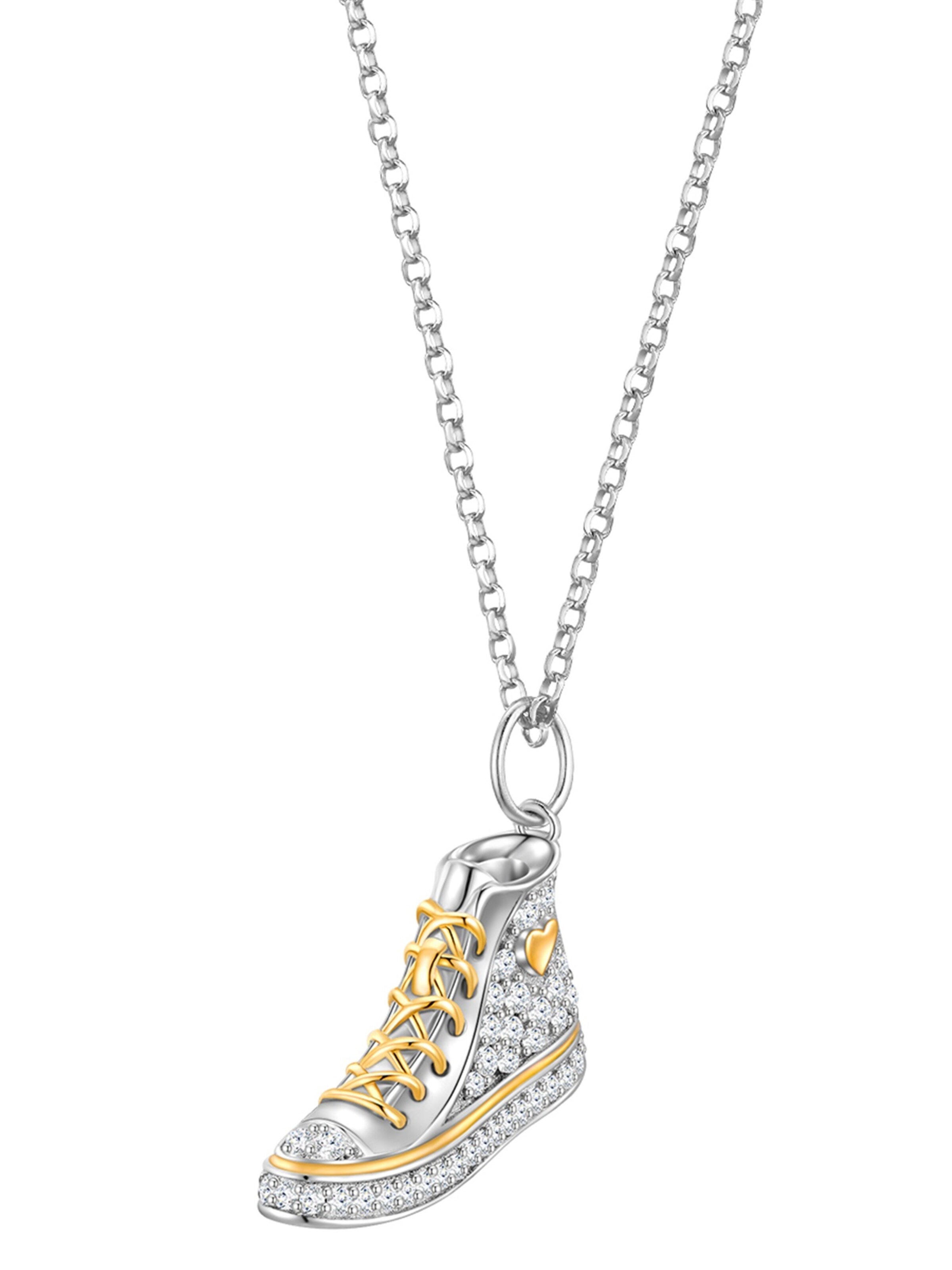 Glanzstücke München Kette in Silber