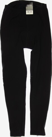VAUDE Pants in XXS in Black: front