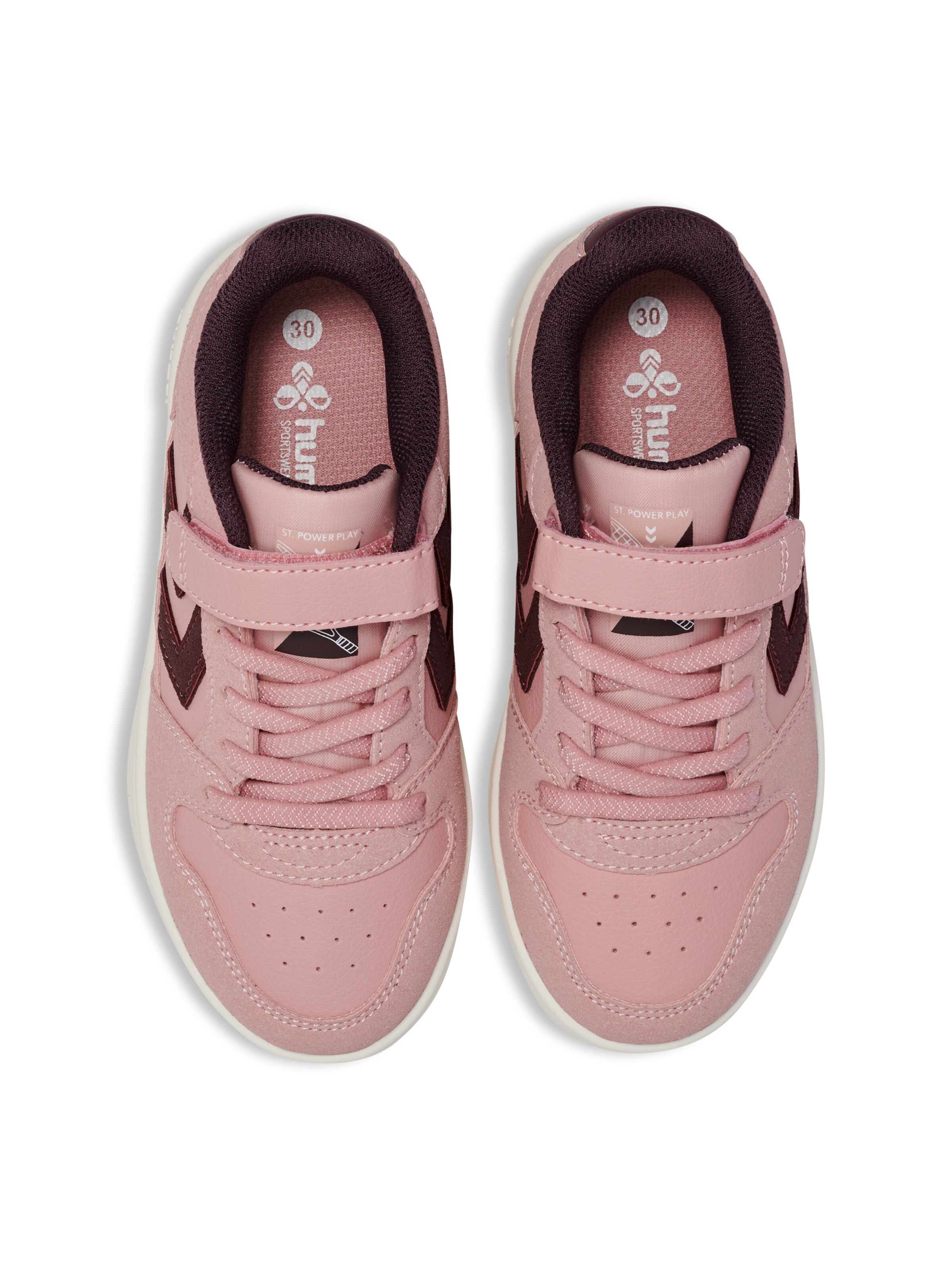 Hummel Sneakers 'St Power Play' i pink