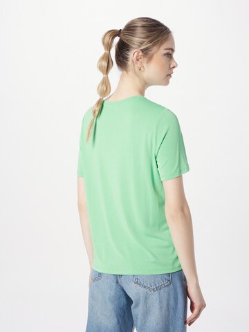 OBJECT T-shirt 'Annie' i grön