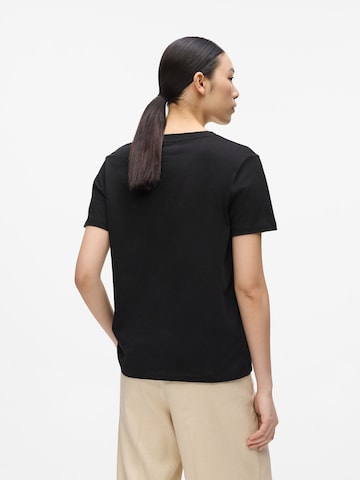 Karl Lagerfeld - Camiseta en negro