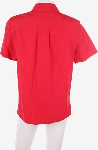 Barisal Bluse L in Rot
