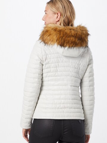 OAKWOOD Winter jacket in White