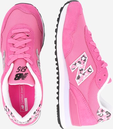 new balance Sneakers '515' in Pink