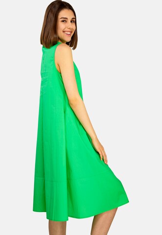 TOOche Dress 'Verde' in Green