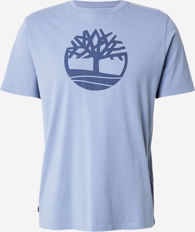 Marškinėliai 'Kennebec River' iš TIMBERLAND, spalva – melsvai pilka / tamsiai mėlyna, Prekių apžvalga