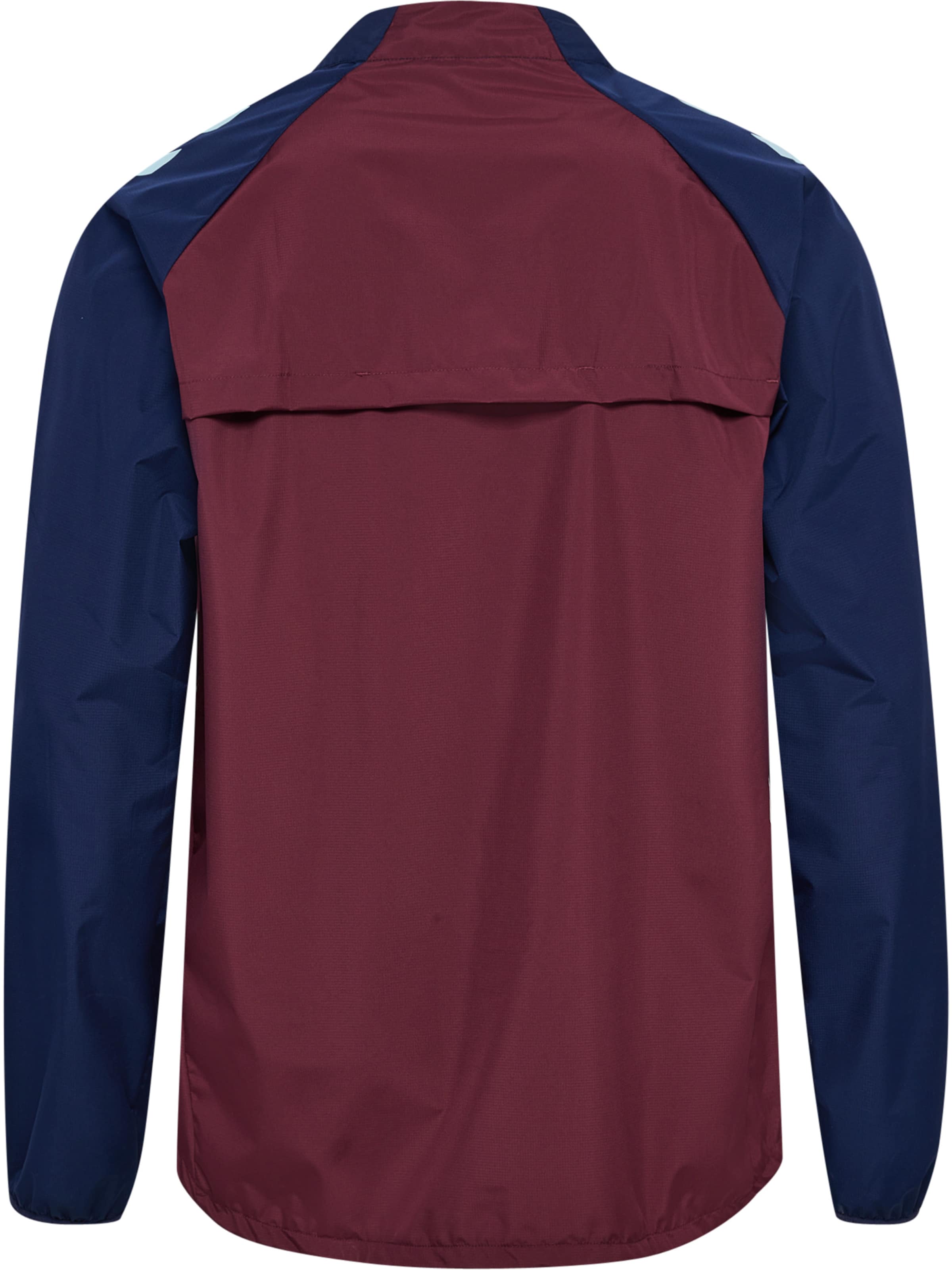 Hummel Trainingsjack 'DBU 26 Pro' in Rood