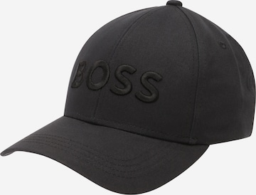 BOSS Sapkák 'Ari' - fekete: elől
