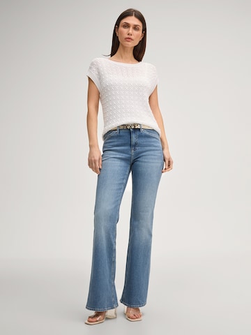Tops en tricot 'Kop' JOOP! en blanc