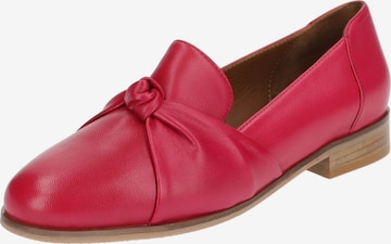 Everybody Classic Flats in Pink: front