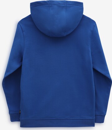 VANS Sweatshirt in Blue