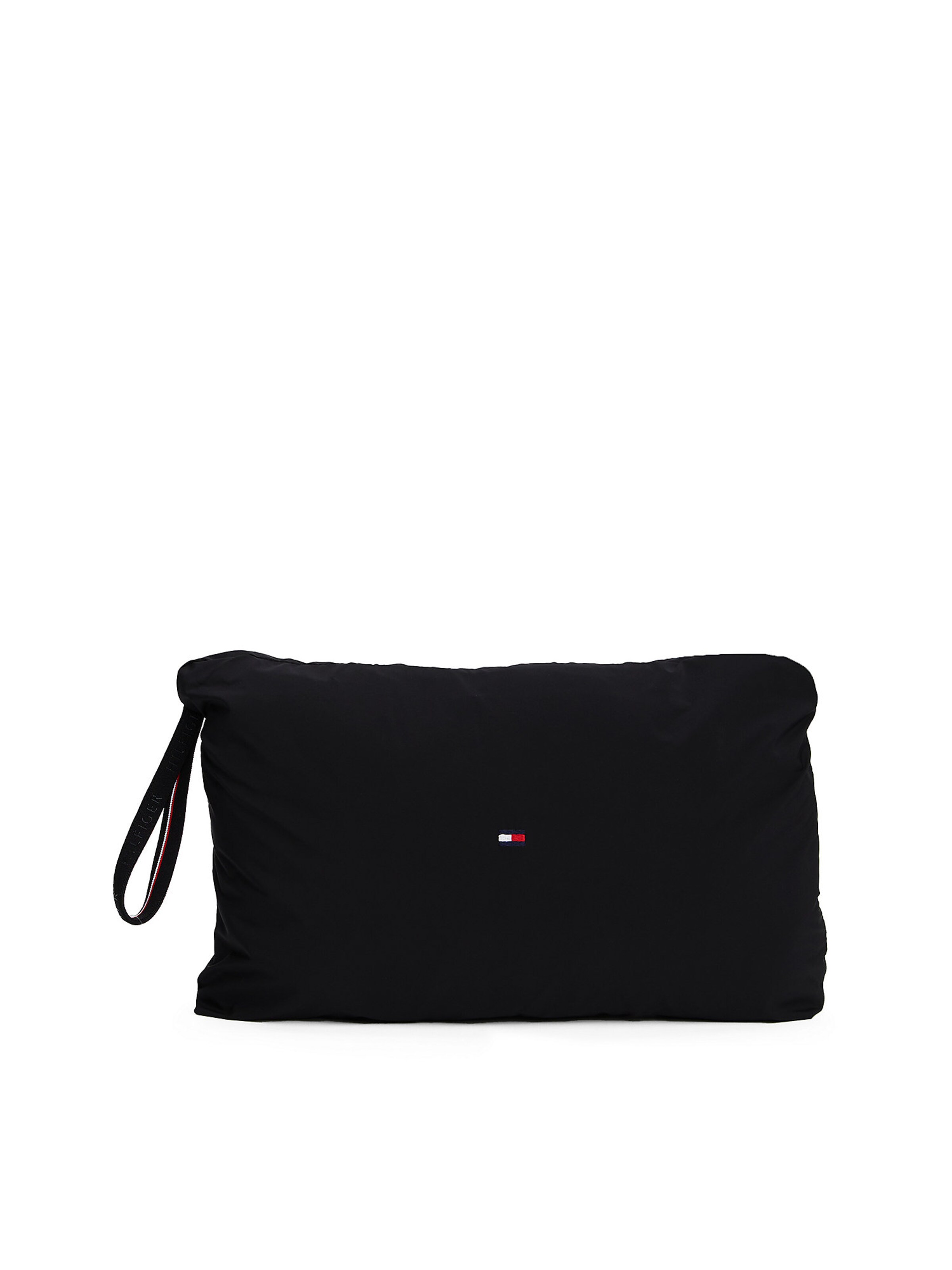 TOMMY HILFIGER Jacke in Schwarz