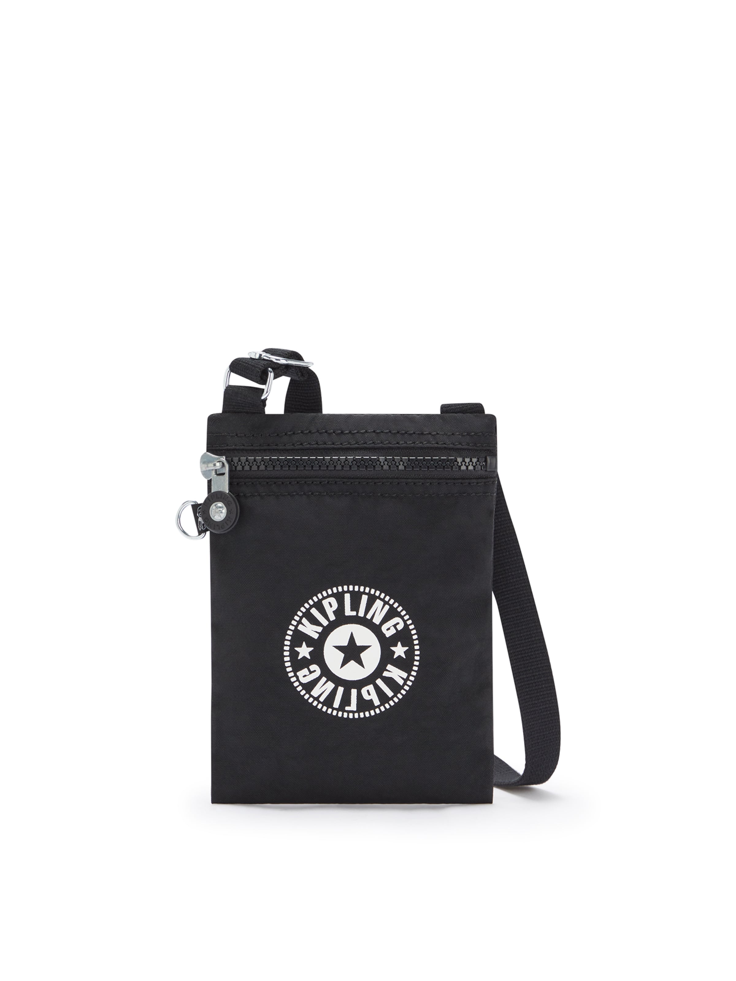 KIPLING Crossbody bag 'Afia' in Blue: front