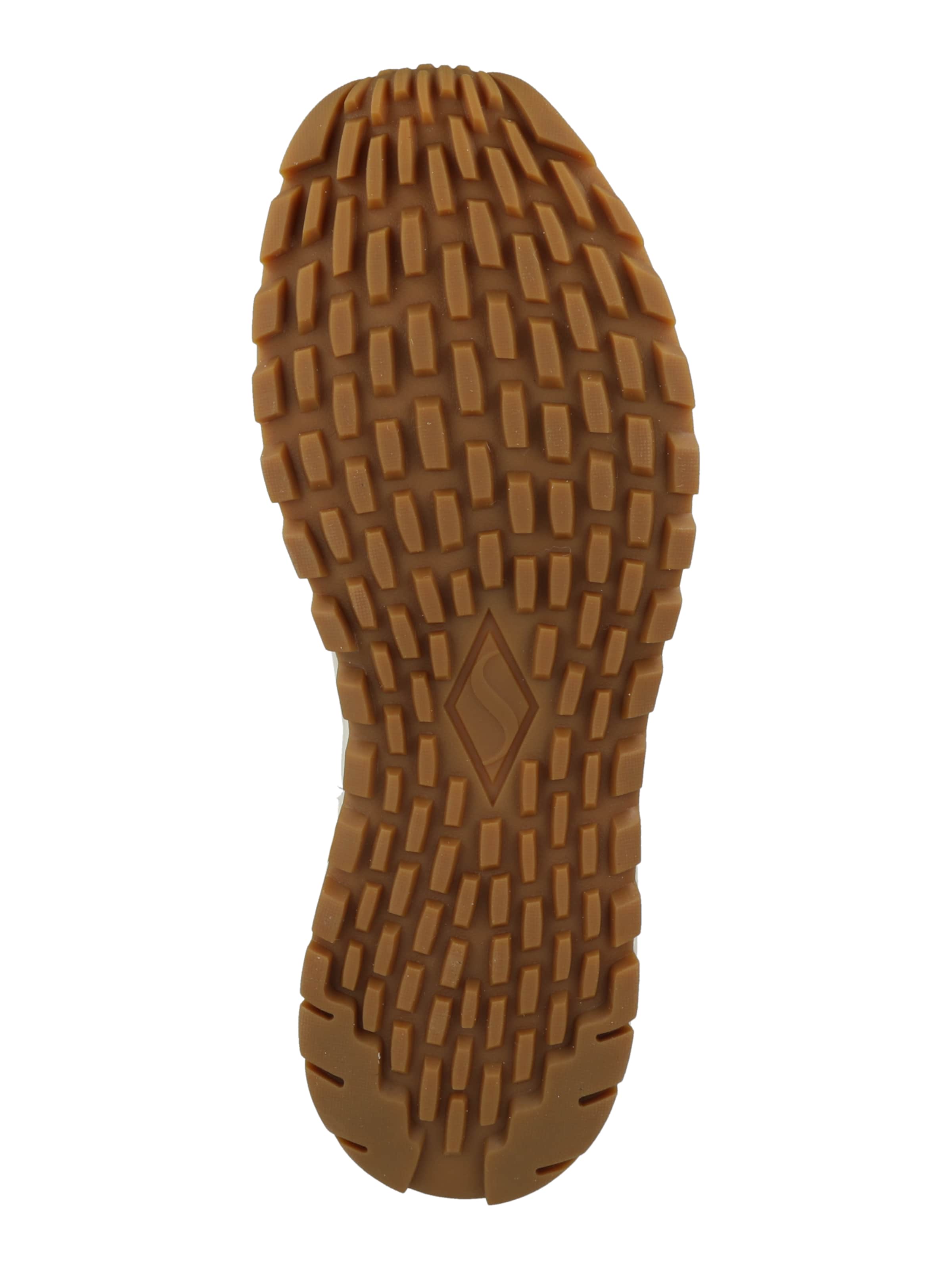 Bottines à lacets SKECHERS en blanc