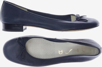 UNISA Flats & Loafers in 38 in Blue: front