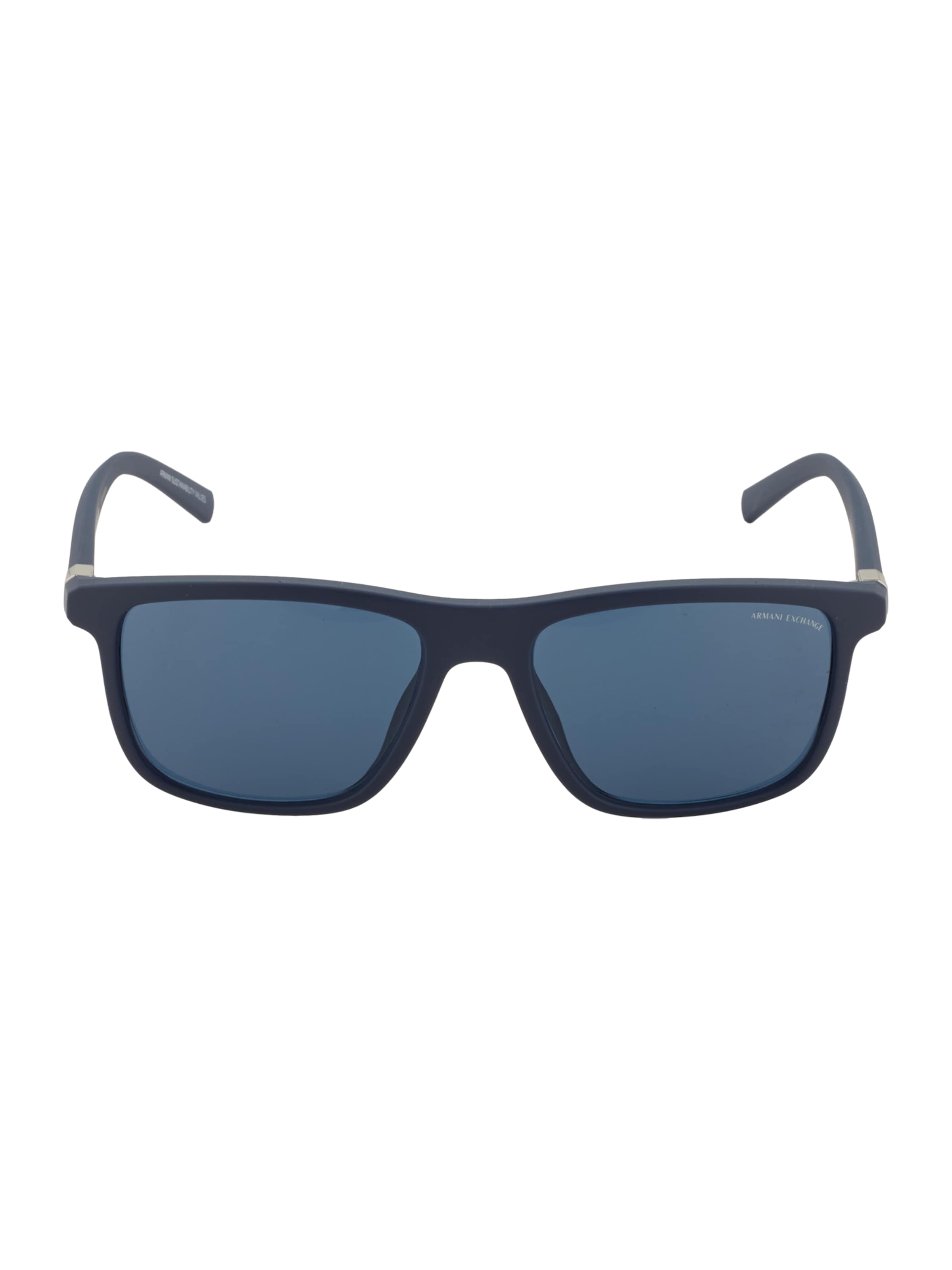 ARMANI EXCHANGE Sunglasses '0AX4167SU' in Grey: front