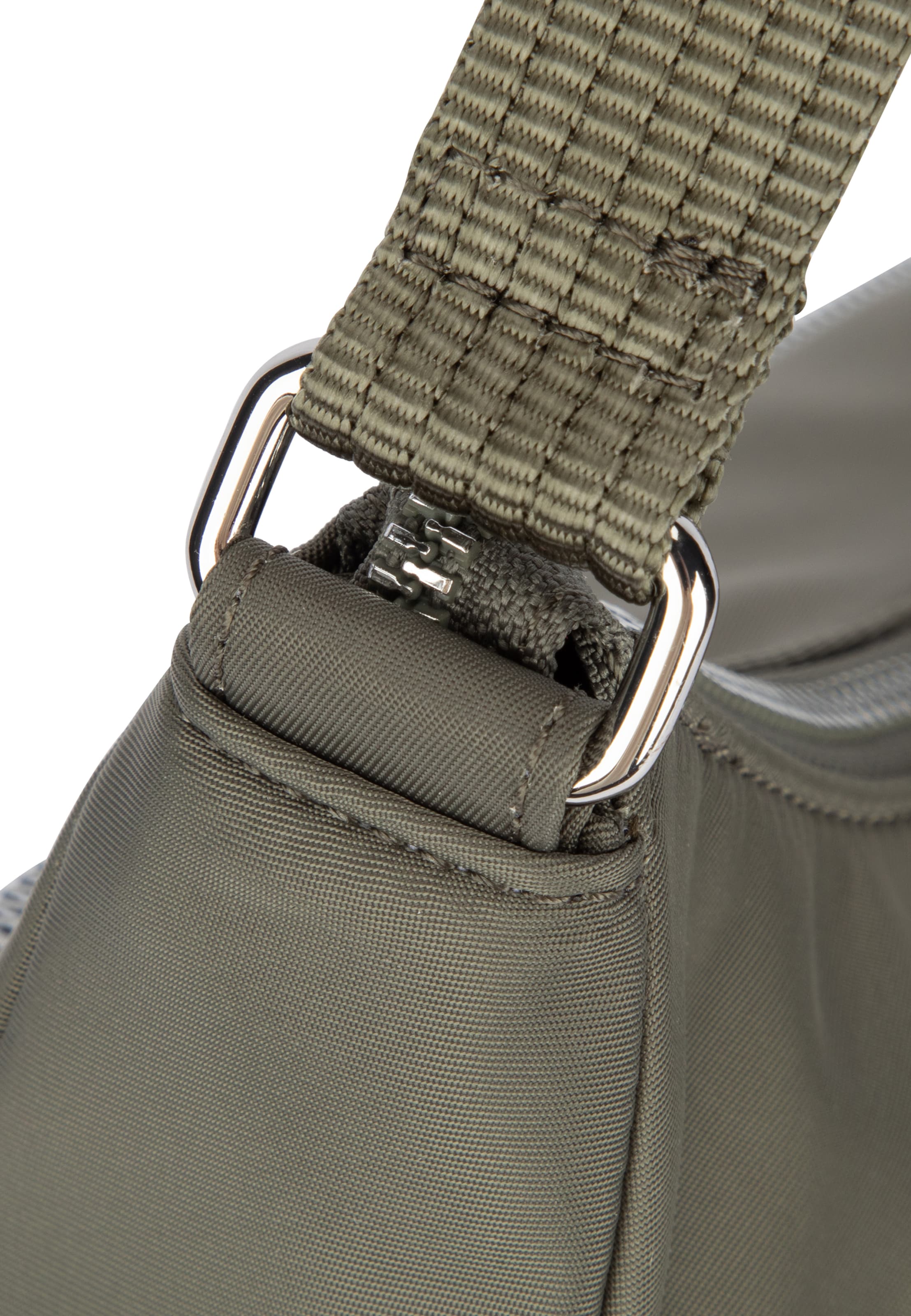 Borsa a spalla 'Hobo Verbier Play 1.0 Pari' di BOGNER in verde