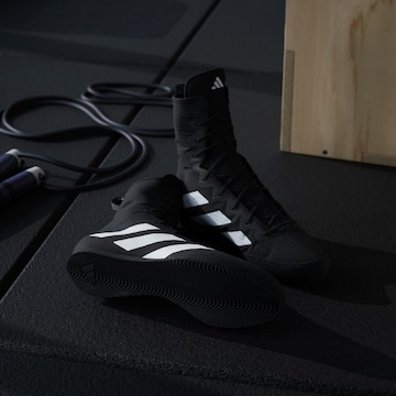 Scarpa sportiva 'Box Hog 4' di ADIDAS PERFORMANCE in nero
