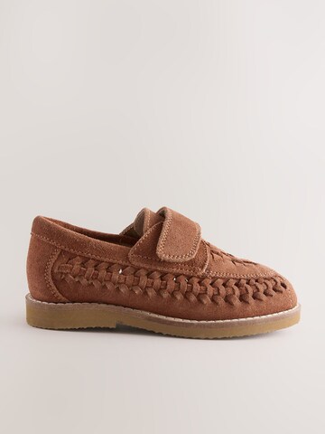 Chaussure basse Next en marron