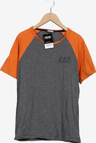 EA7 Emporio Armani T-Shirt S in Mischfarben: Vorderseite