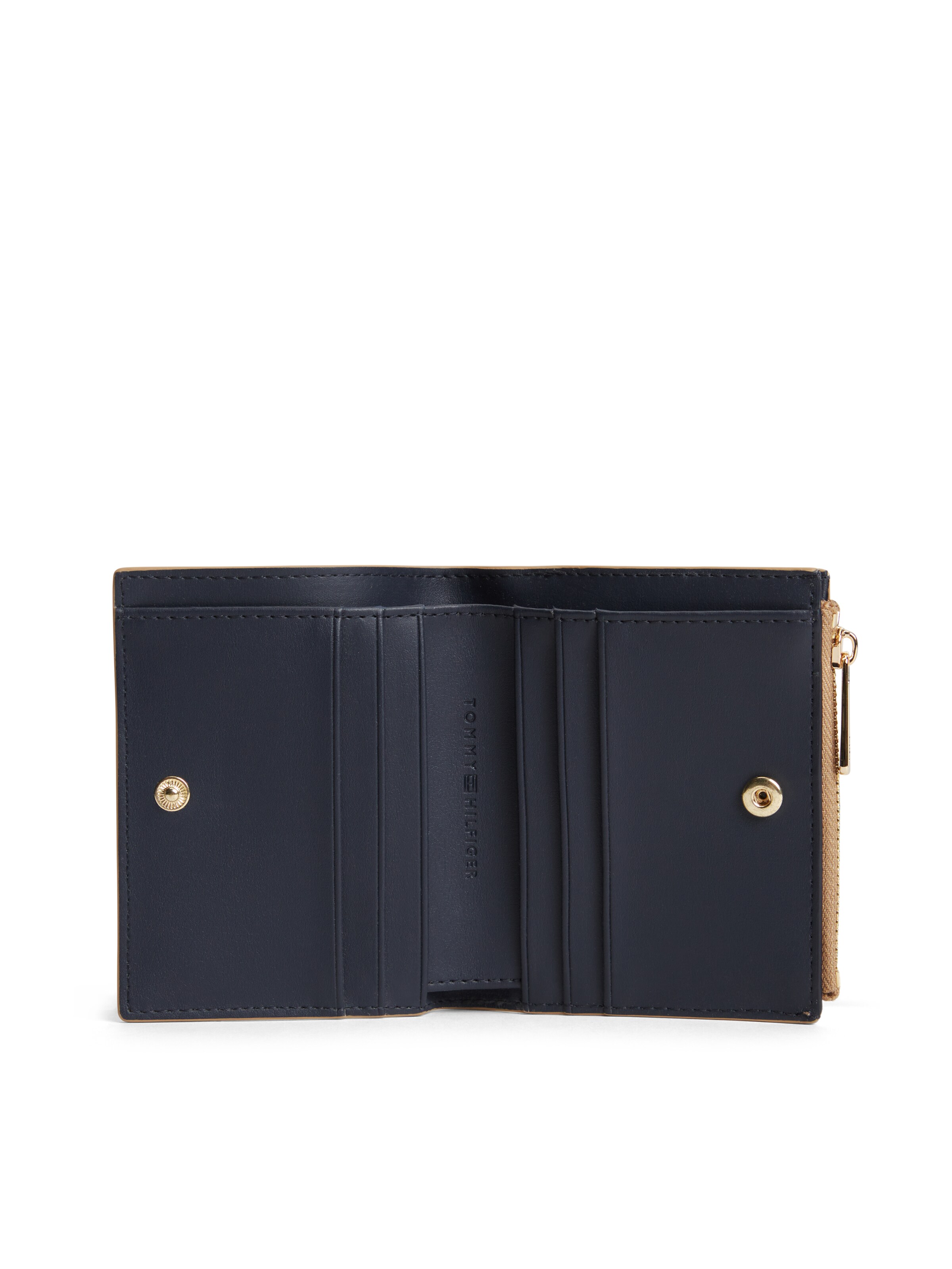 TOMMY HILFIGER - Carteiras 'ESSENTIAL' em castanho