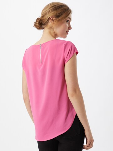 ONLY Blouse 'ONLVic' in Pink