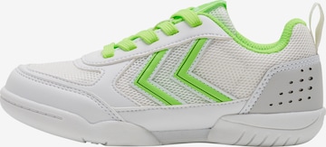 Hummel Sportssko 'AEROTEAM 2.0 JR LC' i hvid: forside