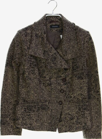 APANAGE Jacket & Coat in S in Beige: front