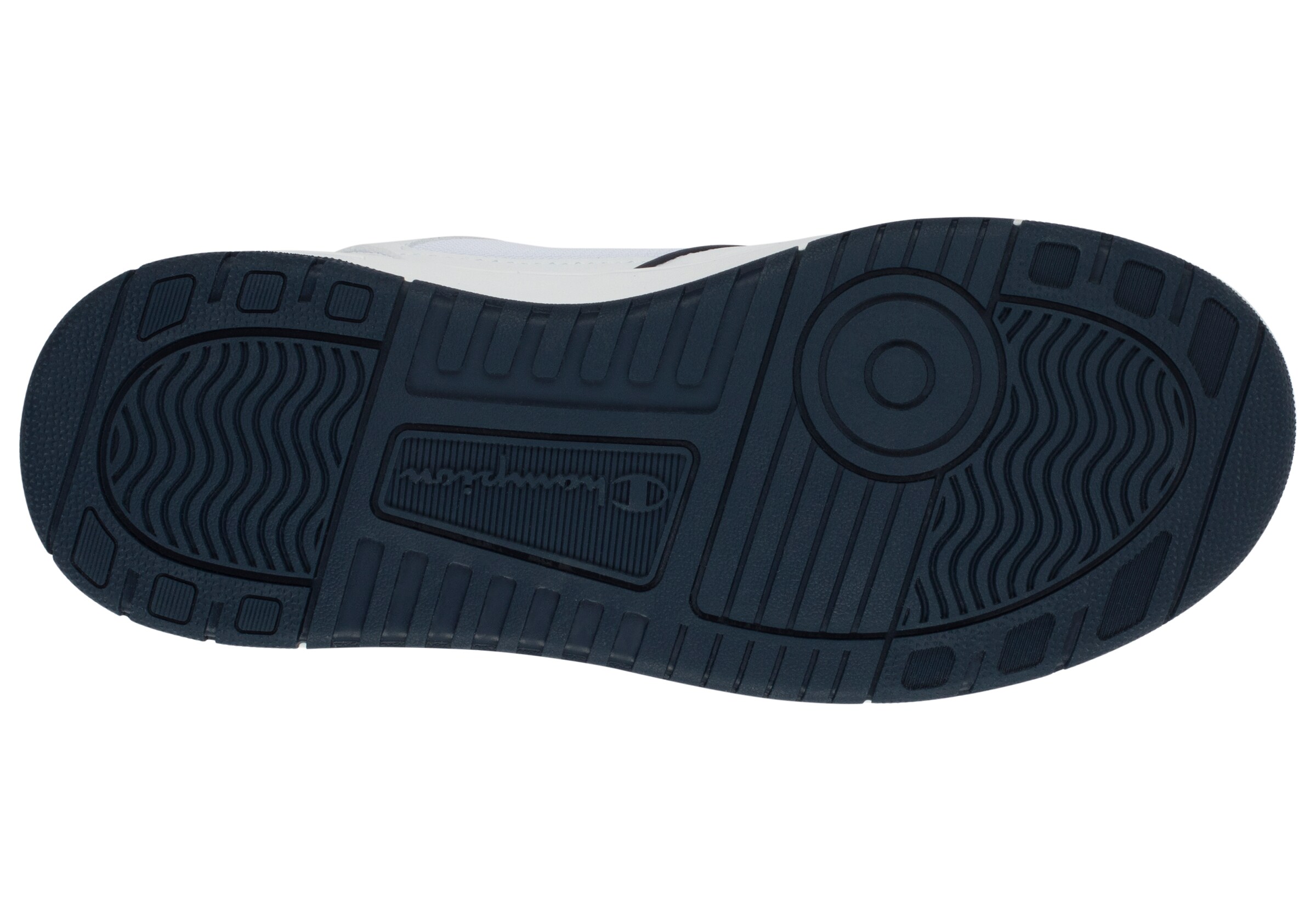 Champion Authentic Athletic Apparel Sneaker in Weiß