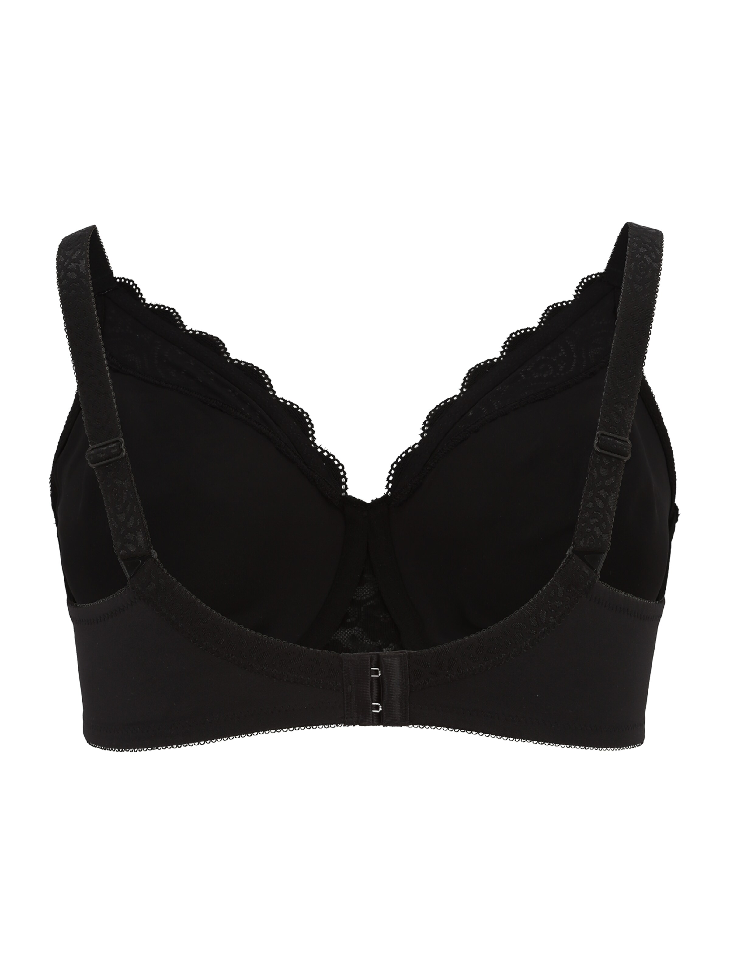 TRIUMPH Podprsenka 'Amourette' - Čierna