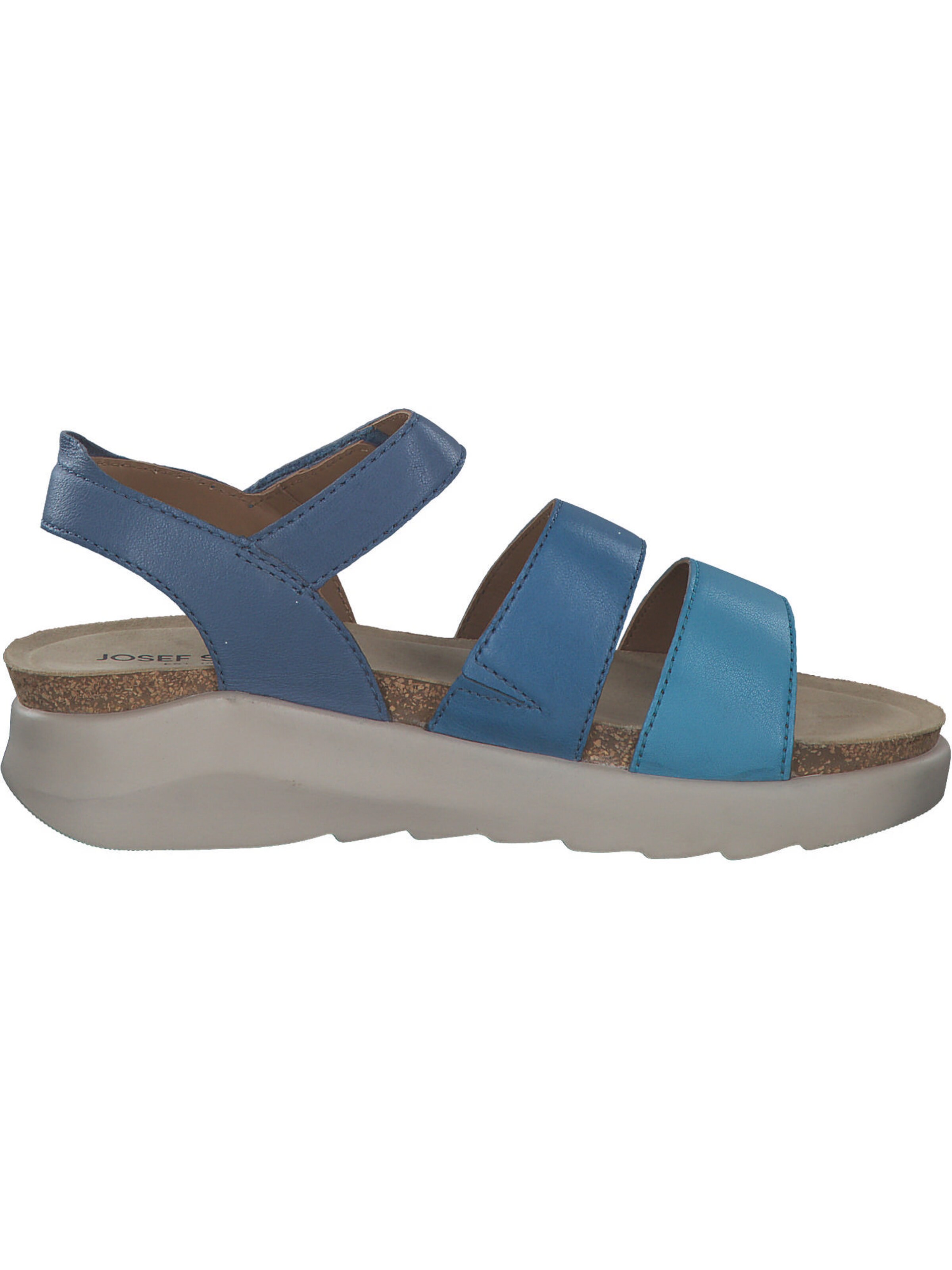 JOSEF SEIBEL Sandal 'Celine' in Blue