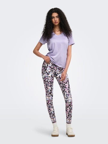 ONLY PLAY Performance shirt 'ONPCore' in Purple